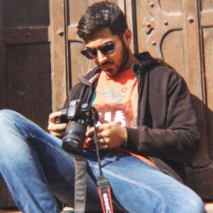 Pranav Grover , professional photographer in Lucknow, Uttar Pradesh, India