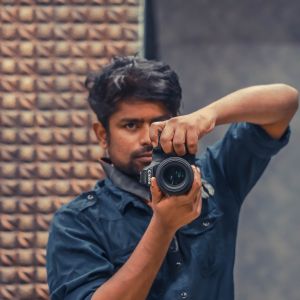 Vetrivel P, professional photographer in Chennai, Tamil Nadu, India