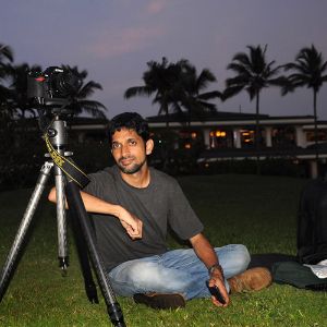 Dattaram Gawade , professional photographer in Mapusa, Goa, India