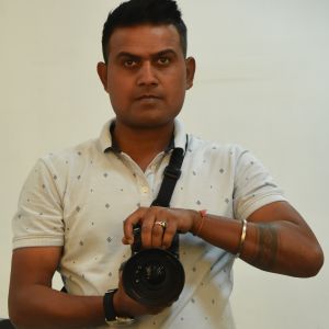Paritosh Haldar , professional photographer in Faridabad, Haryana, India