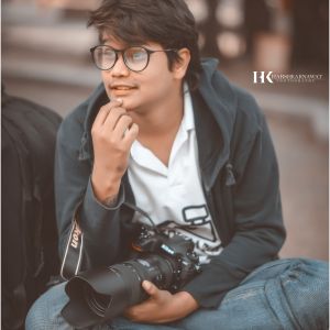 Harsh karnawat, professional photographer in Pune, Maharashtra, India
