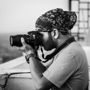 Rupesh Bauskar, professional photographer in Kalyan, Maharashtra, India